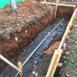 Aménager un Mur de Soubassement en Béton pour Protéger votre Bâtiment Kourou